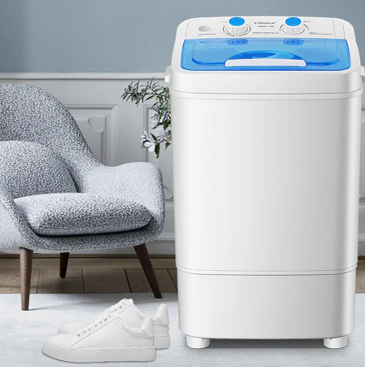 Portable 7kg Large Single Bucket Mini Washing Machine Wholesale