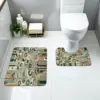 Ensemble de toilettes pour salle de bain 10