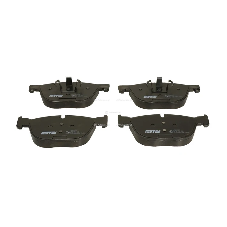  GDB1726 High Performance  Auto Spare Part  Brake Pad Parts China  Brake  Pads for BMW