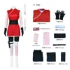 Sakura cosplay outfit
