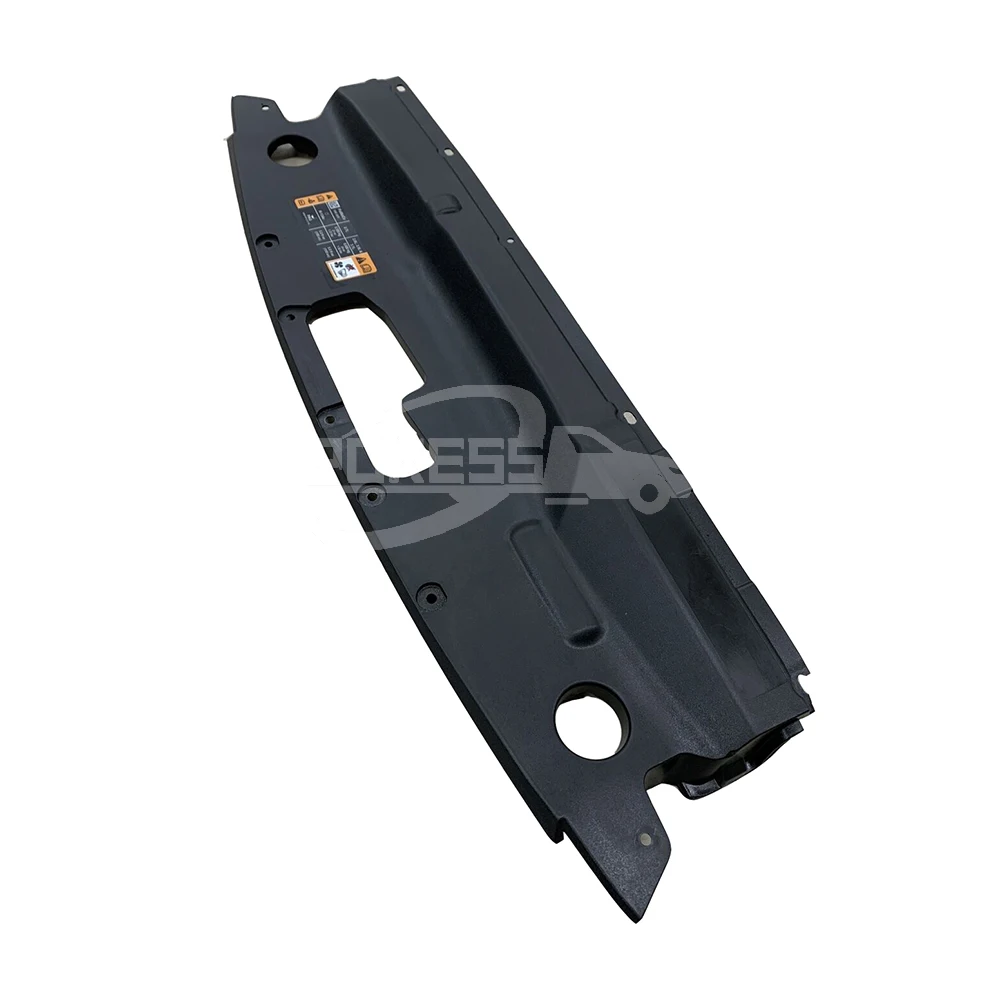 POKESS Parts FT4BR16613AB LQ-RJ-139 Radiator Upper — 2