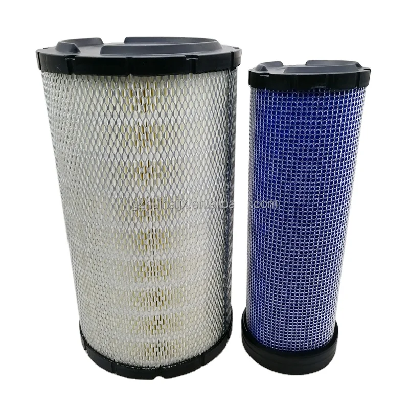 Construction Machinery Parts Air Filter 4286128 4286130 For Hitachi ...