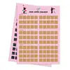 YM5058-Rosa-Encapsulación de letras