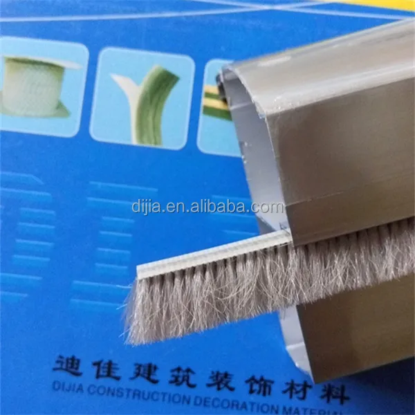 Useful Anti Dust Weather Strip Brush