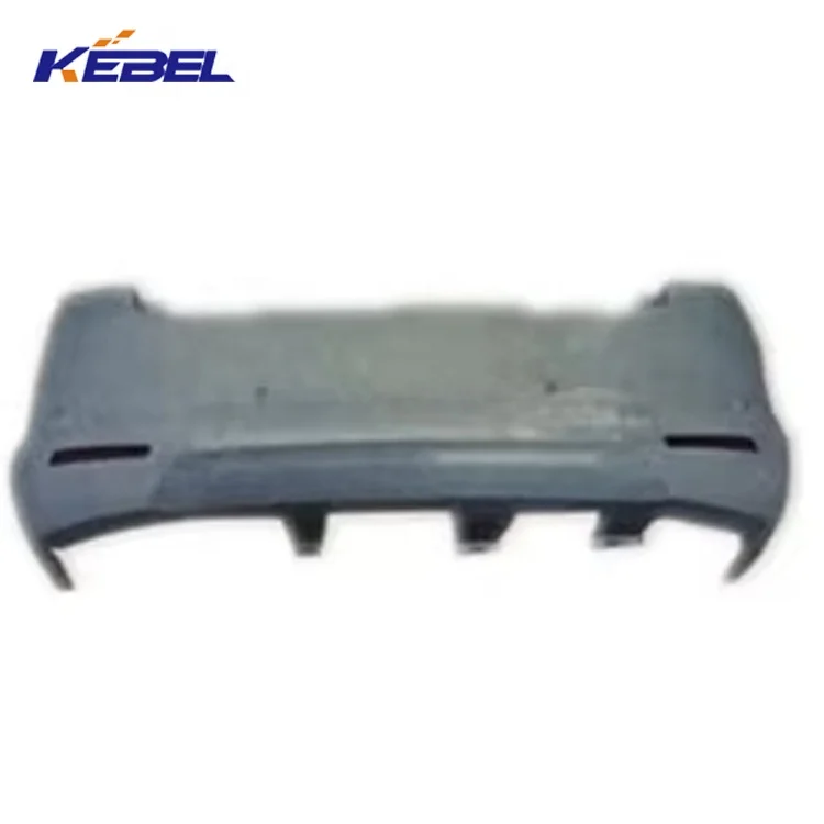 Hot Selling Car Body Parts Rear Bumper Oem 1612384780 Auto Bumpers Factory for Peugeot 408 2014