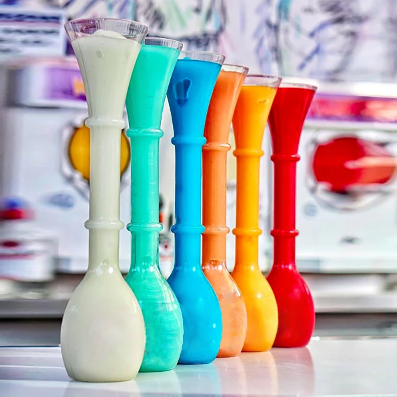 24/32oz Long Neck Vasosplasticosdaiquiri Souvenir Cup Stadium Fiesta