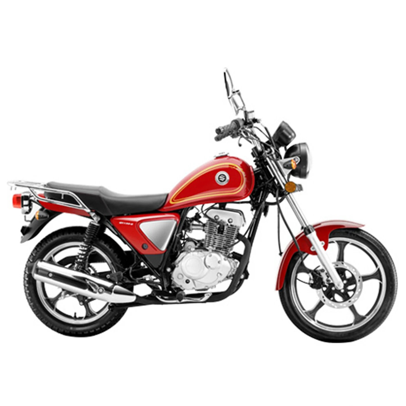 Brand New Suzuki QS150-6 GN125 Motorcycles| Alibaba.com