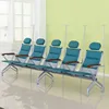 Reposacabezas para 5 personas, verde