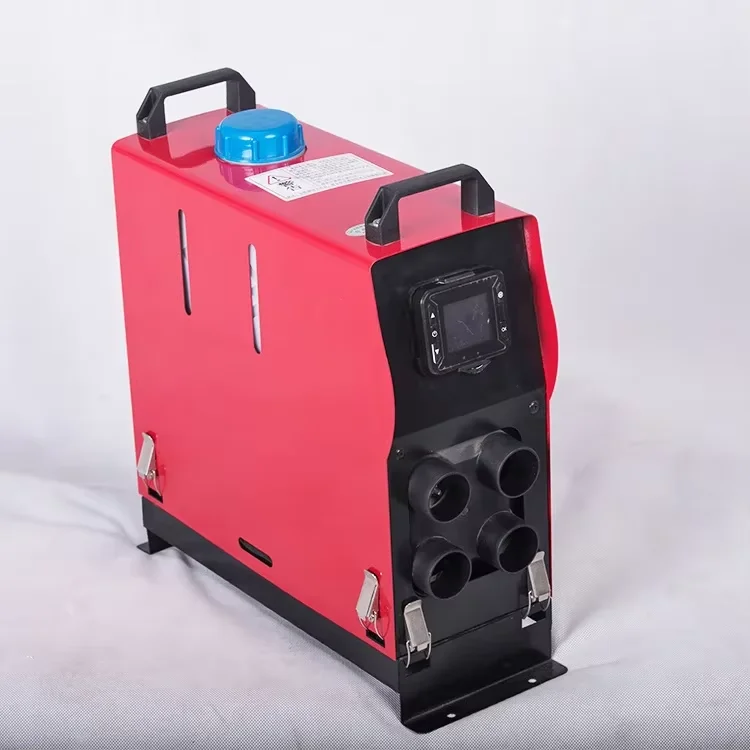 Air Heater, 12V/24V, Portable, 5KW, 12-Hour - detail 32