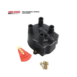 KINGSTEEL OEM 19101-11060 Factory Price Auto Engine Ignition Distributor Cap for TOYOTA COROLLA AE110 CDE110 CE110 4AF 7AF
