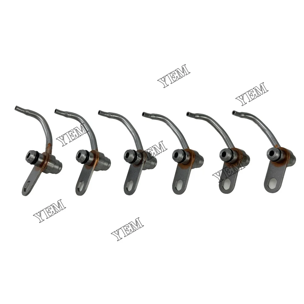 Oil Cooling Nozzle T405344 3293796 Fit for Caterpillar E320D Engine 2