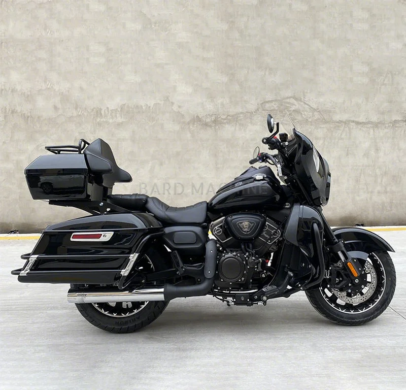 Wholesale 240kmh Wheel Cruiser Retro Motorbike Motor Bikes