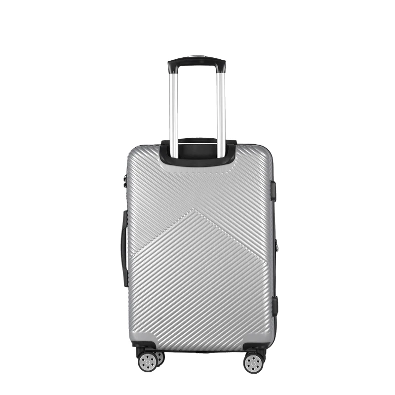 4pcs Luggage Travel Set Bag Abs Pc Trolley Carry On Suitcase 4pcs Luggage Travel Set Bag