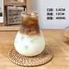 Tasse ampoule 400ml-résistante à la chaleur