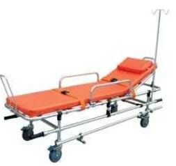 Good Quality and Cheap Stretcher Bed for Hospital Patient