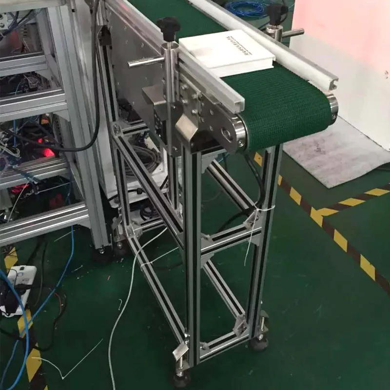 No Power Transfer Packing Pallet System Air Condition Assembly Line Motorised Motorized Mini Telescopic Manual Roller Conveyor