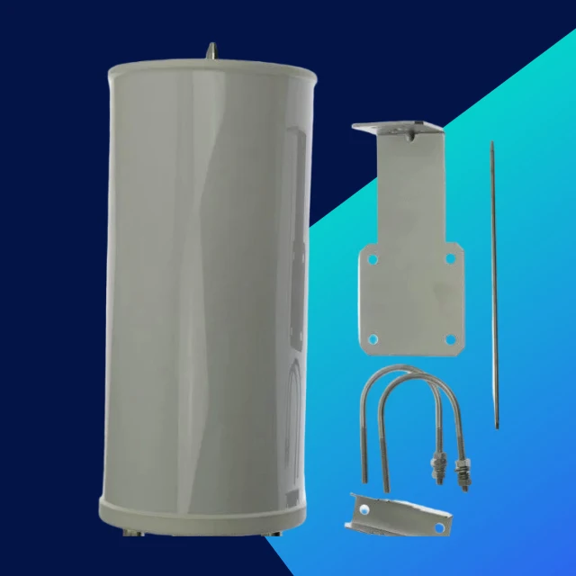 Universal Outdoor Dual Band 2.4GHz & 5.8GHz 2400-2500 MHz & 5150-5850 MHz 3x3 MIMO Outdoor Antenna