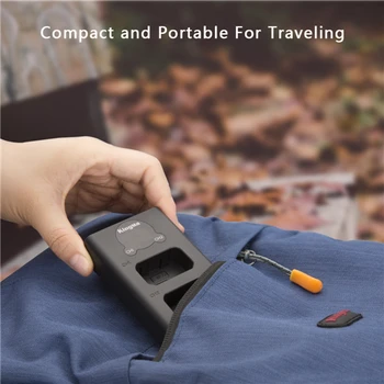 Kingma New Design Camera Battery NP-FW50 LED Charger for Sony Camera Lithium Ion Batteries detail image