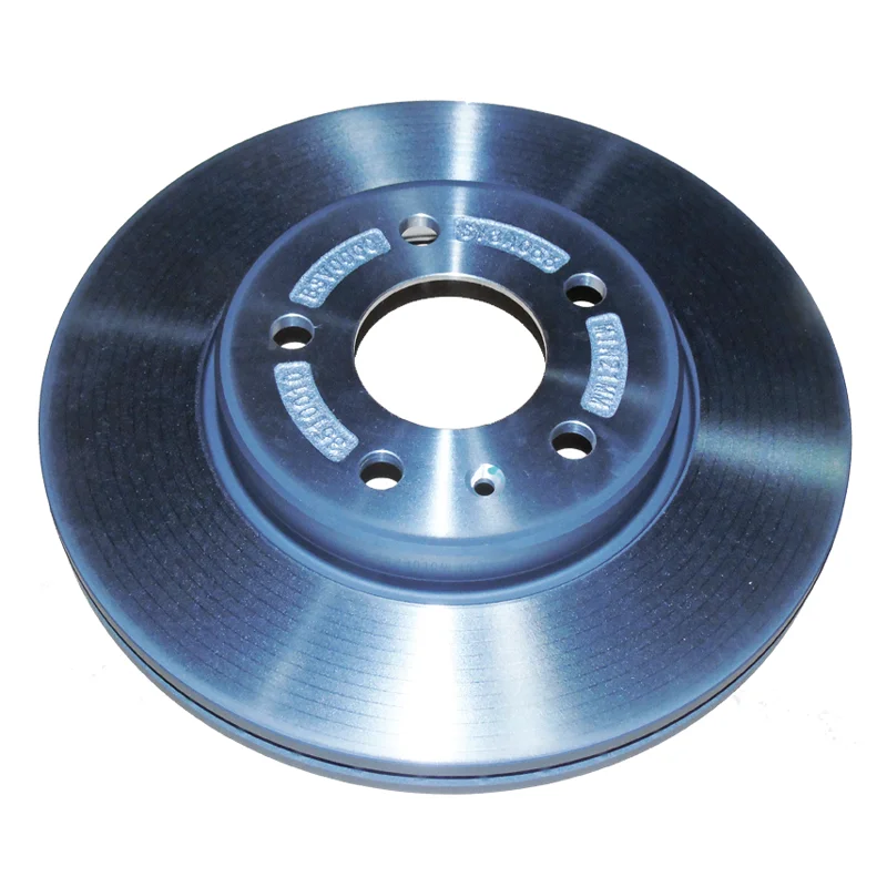 GAC Trumpchi Front Disc Brake Rotor for EMPOW 270T DCT J16 Models Steel and Iron Material BB2C0W800