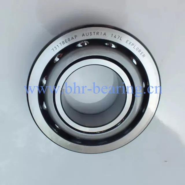 Super Precision Cnc Machines Angular Contact Bearing 7310 BECBP BECBJ 50x110x27 7310B 7310 Ball Bearing Price