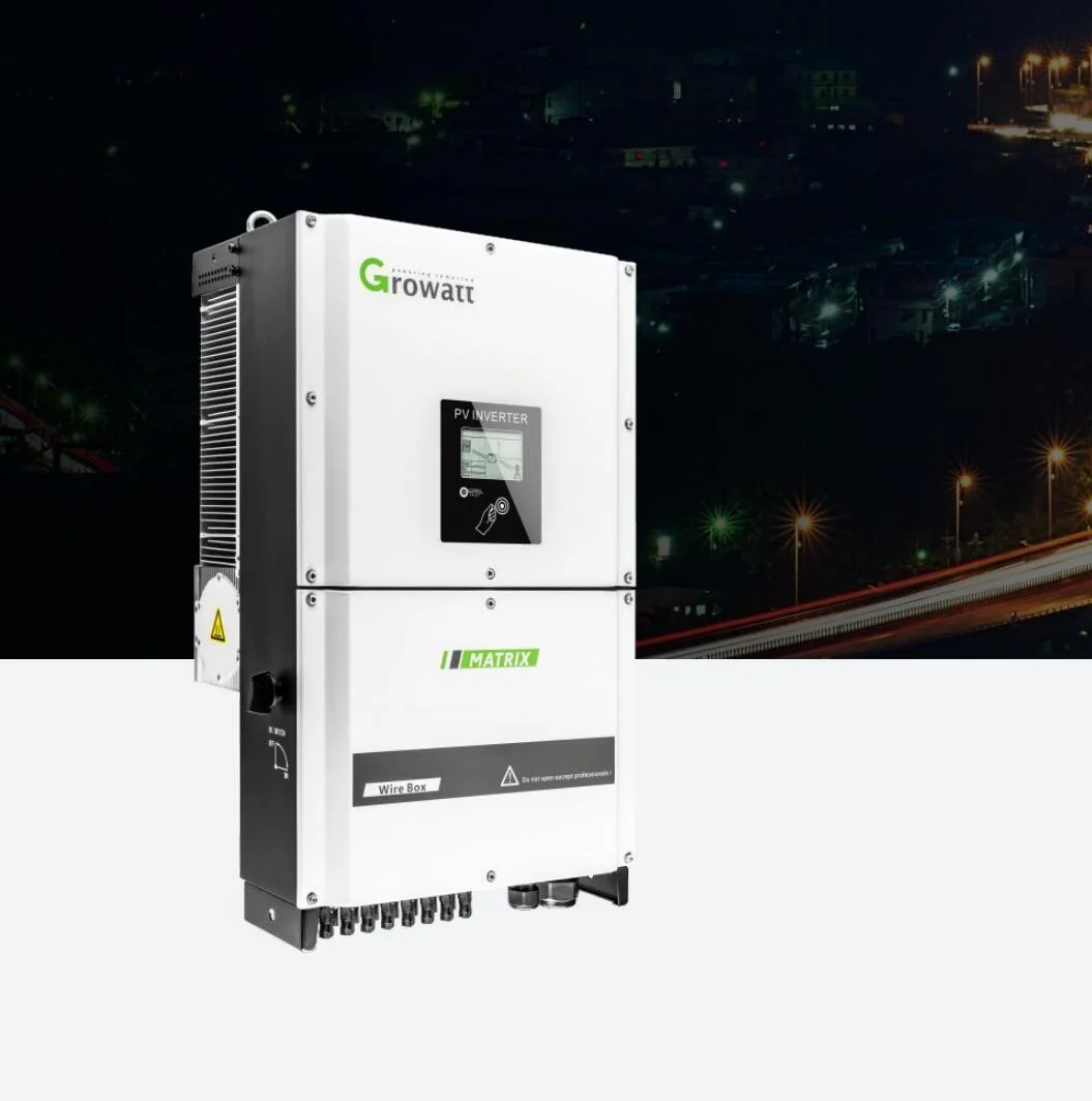 
Гибридный солнечный инвертор growatt, 3 кВт, 5 кВт, 10 кВт, 20 кВт 