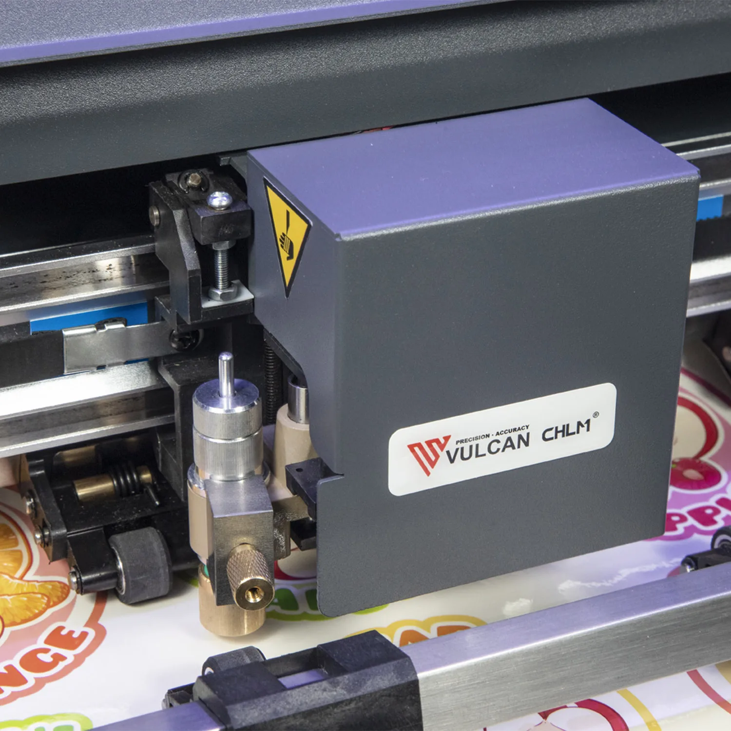 Vulcan Sc350 Die Cutting Machine A3+ A3 A4 Auto Feeding Multi Sheet Vinyl Sticker Label Cutting Machine