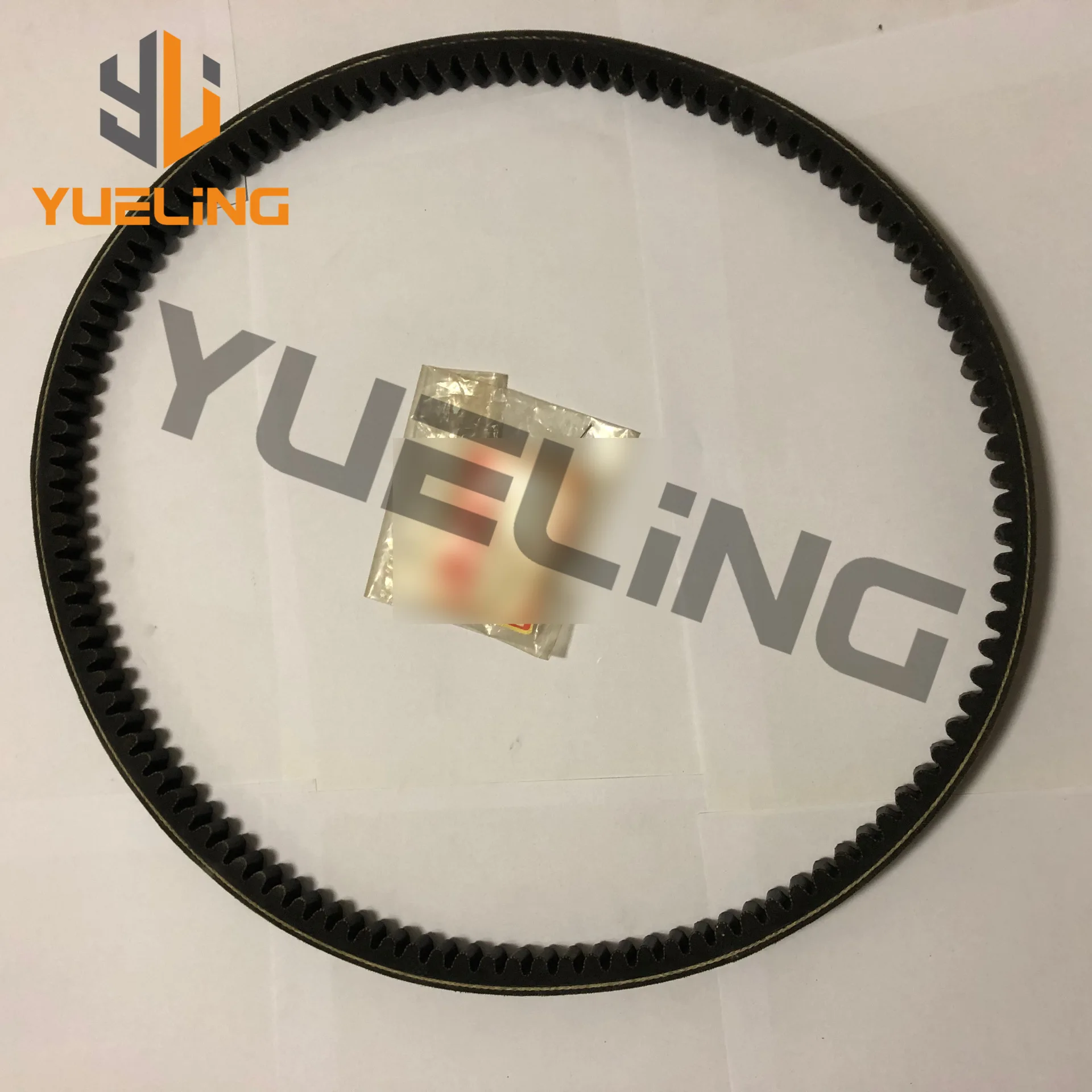 YUELING 37549-06480/37549-06590 三菱S6R2用水ポンプVベルト OEM基準