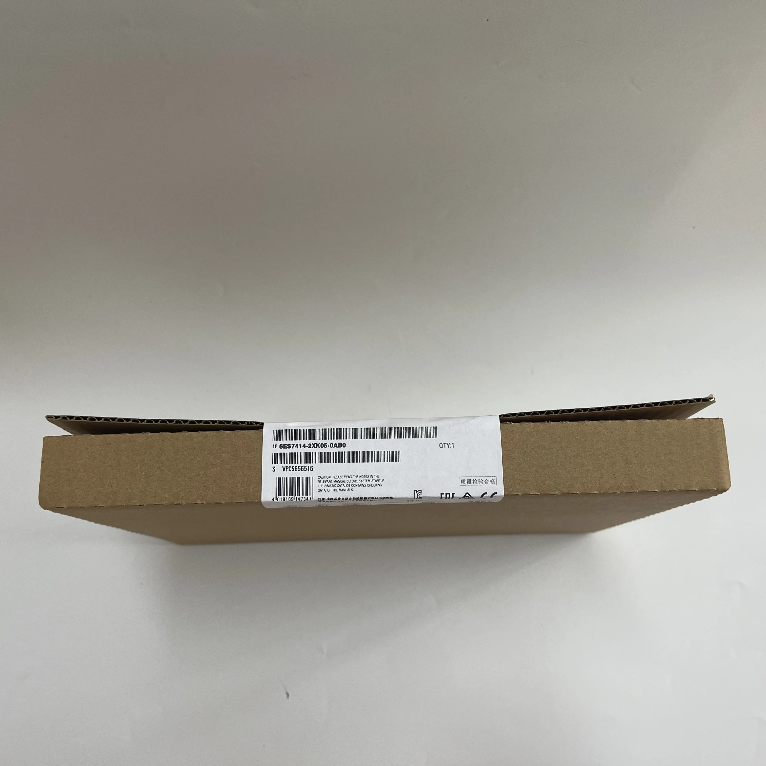 Siemens Unidentified Component 6ES7414-2XK05-0AB0 Siemens Unidentified Component 6ES7414-2XK05-0AB0
