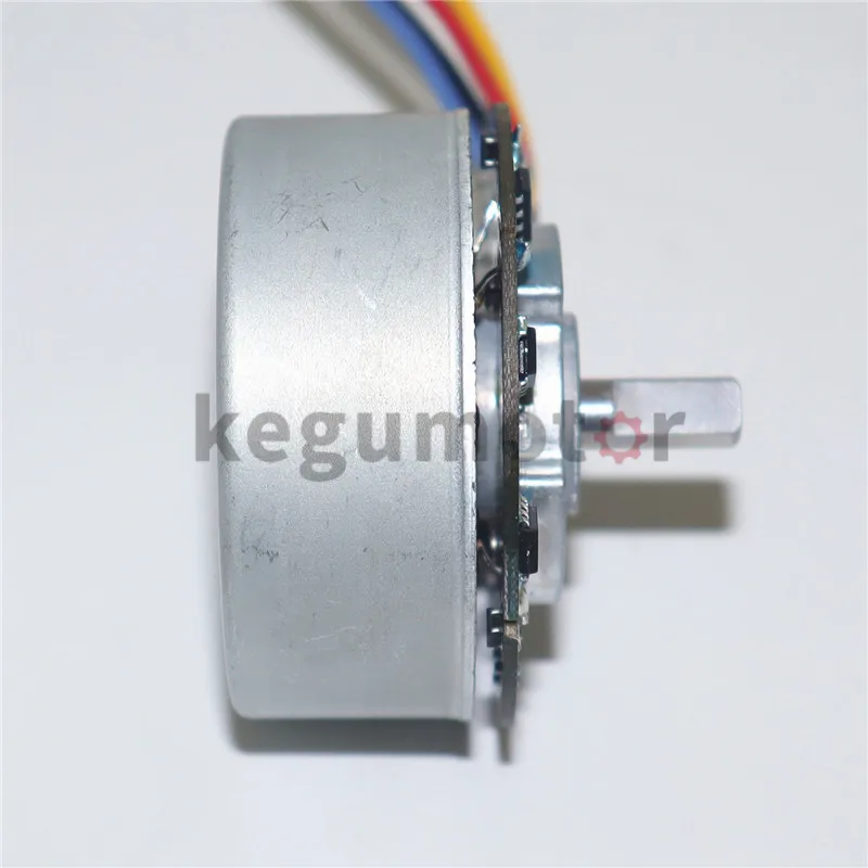 Bl5025 24v Outer Rotor Bldc Brushless Dc Motor for Massage Gun Long Life Low Noise Bl5025o