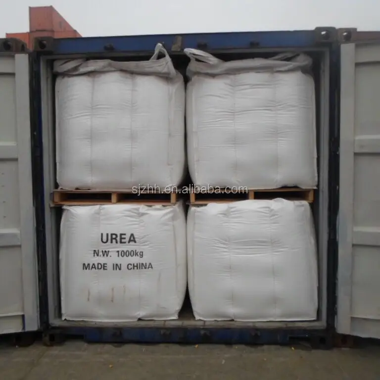 Harnstoff Big Bag Harnstoff prilled 0,85-2,8mm n46 Mini Harnstoff dnger  Produktions anlage