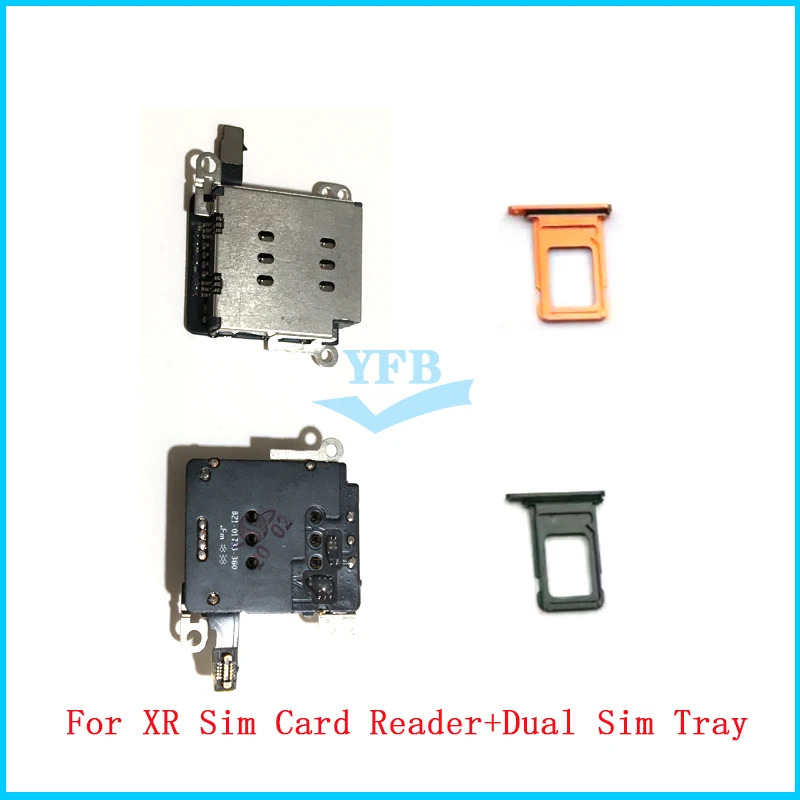 iphone xr sim card reader replacement