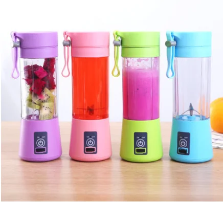 hot sell industrial mini hand lemon commercial portable USB electric cold press juicer automatic orange juicer blender machine