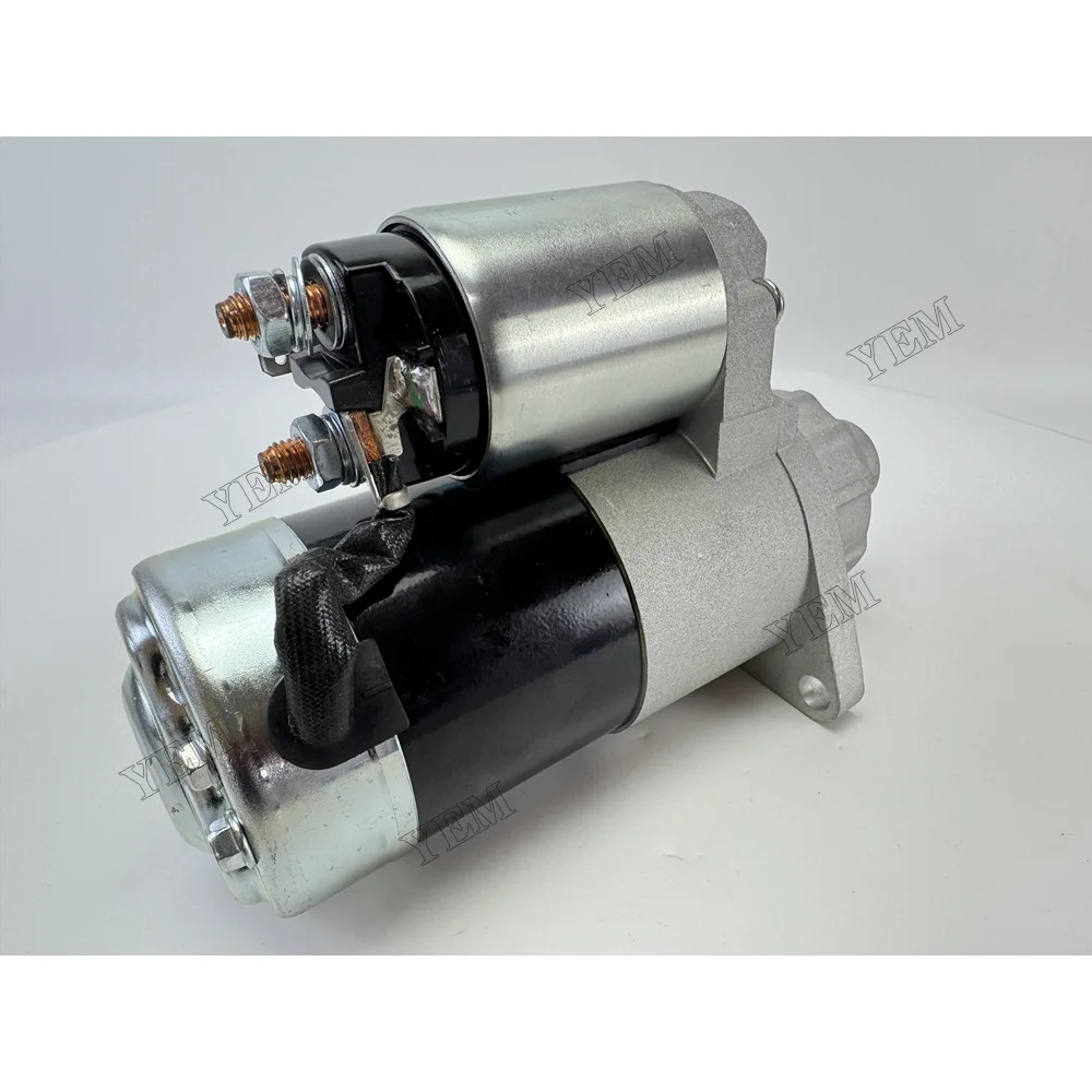 For Kubota D950 Starter Motor 15231-63015 Engine Spare Parts 4