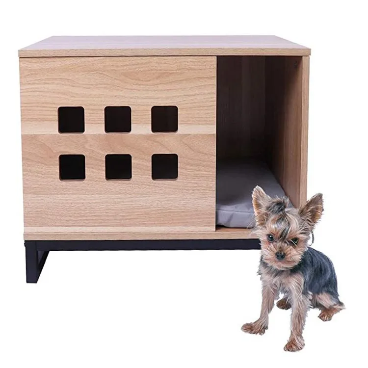 Cajas Rectangulares De Madera Para Mascotas,Muebles Para Gatos,Cabaña De  Troncos,Entrada De Madera - Buy Venta Al Por Mayor Logotipo De Tamaño De  Color Personalizado Servicio De Manchas De Color Natural Casa De