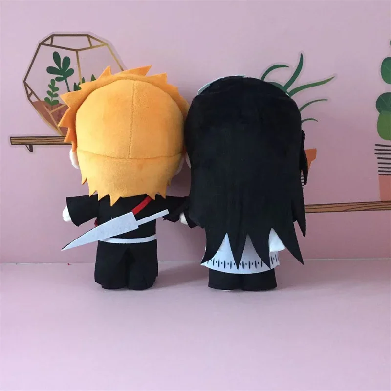 Ichigo Kurosaki ぬいぐるみ 約20cm Anime Bleach Plush 