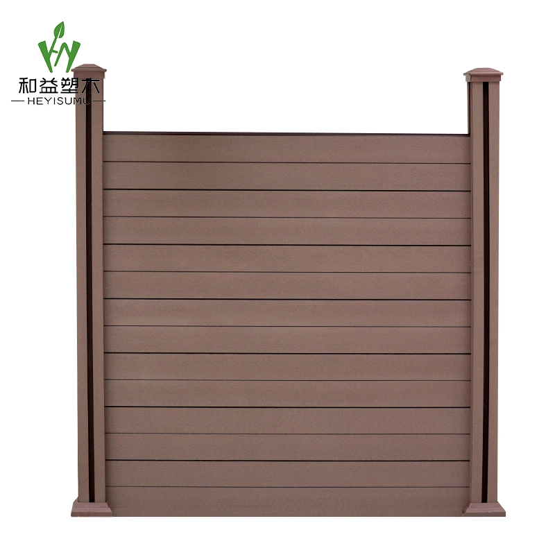 Fence Gate Like Wood Waterproof Outdoor Wood Plastic Composite Wpc Fence Panel Boards Buy Wpc Fence Wpc Fence Fence Gate Wpc Product On Alibaba Com