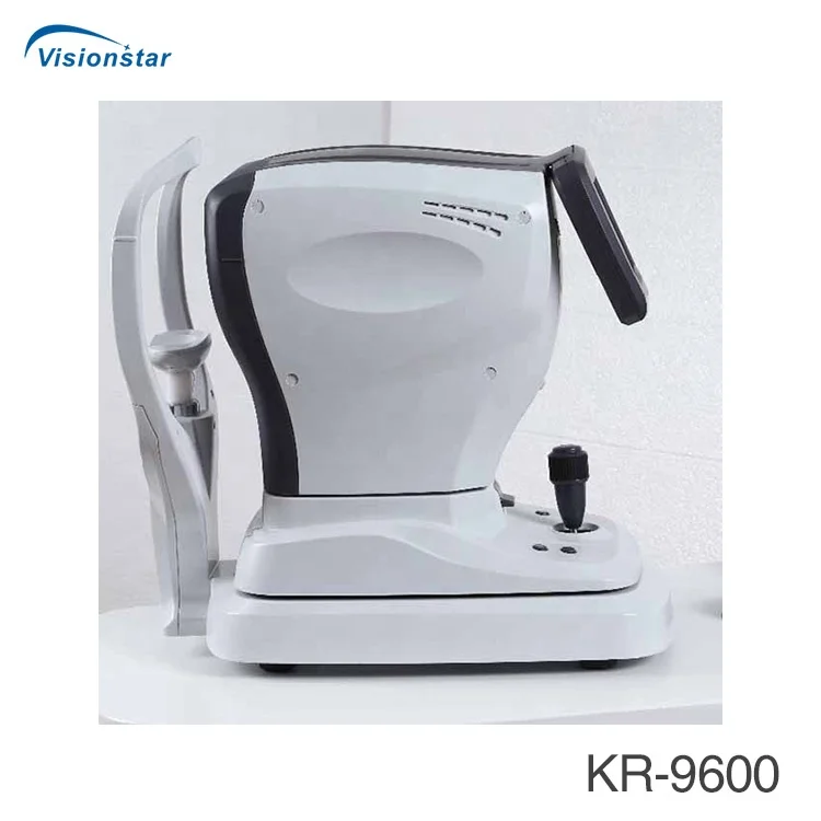 KR-9600 Ophthalmic Auto Refractometer Best Price Optometry Equipment Autorefractometer with Keratometer