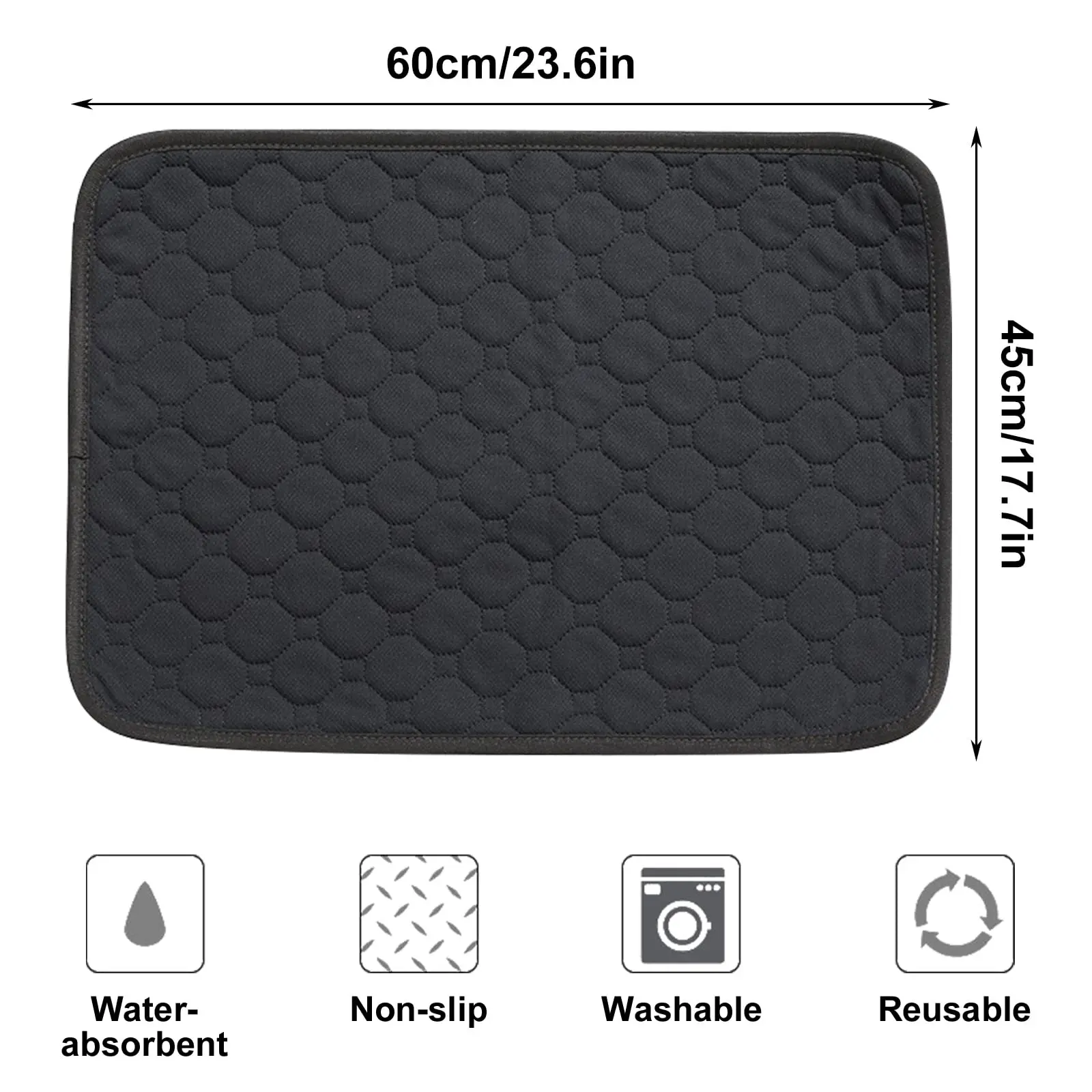 Disposable Pet Underpads details