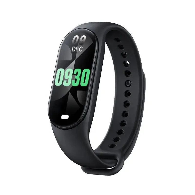 M8 Smart Bracelet Fitness Tracker with Multi-Language Support
