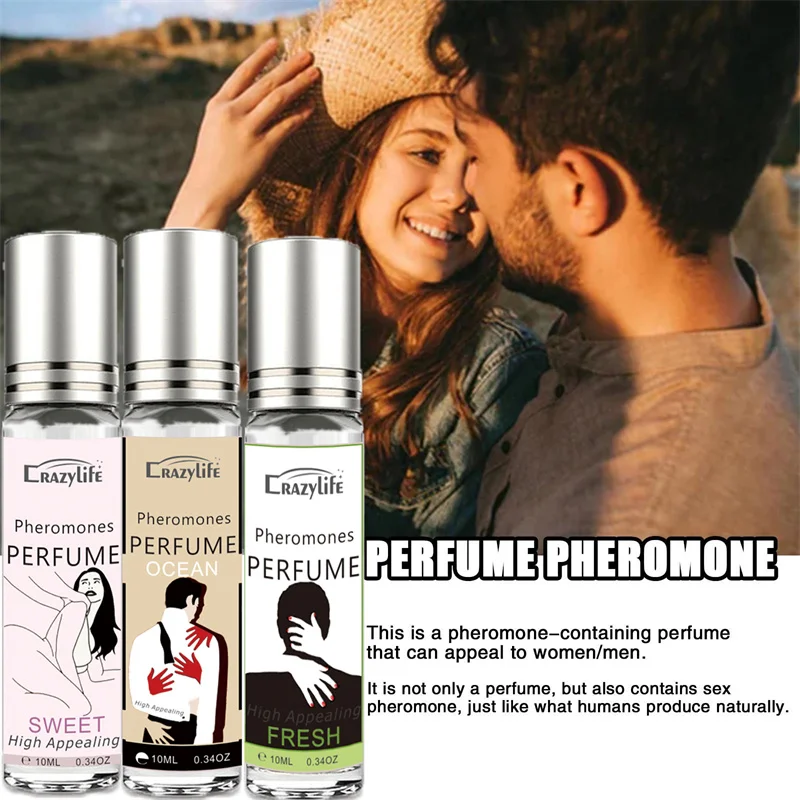 Pheromones Sex Stimulating Fragrance Oil Attractant Androstenone Pheromones Flirting Sexy