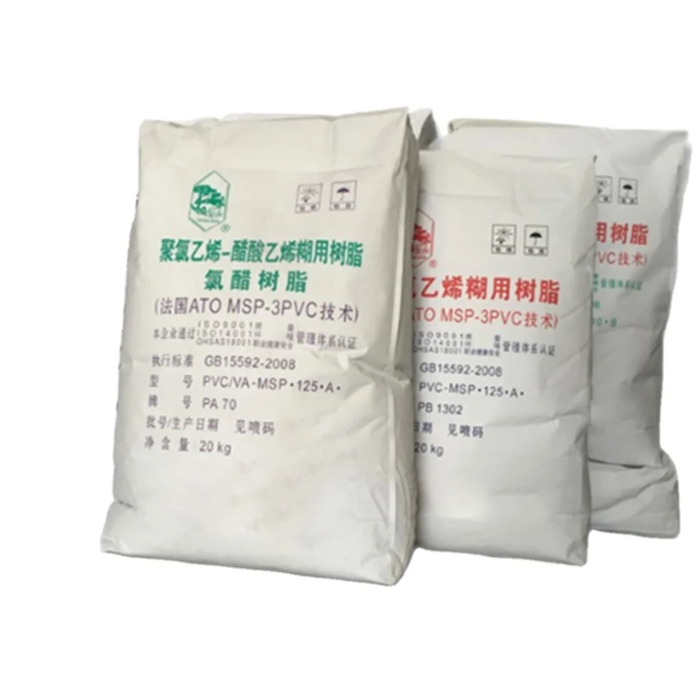 White Pvc Resin Powder Polyvinyl Chloride Resin Pipe Grade Pvc Resin