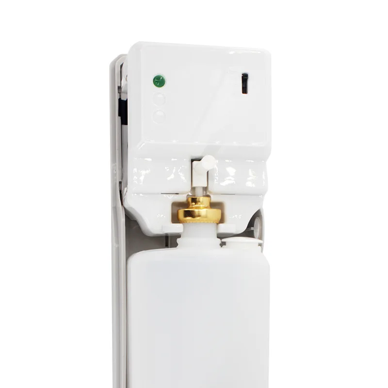 Wall Mounted Light Sensing Automatic Eco-Friendly Non Aerosol Air Freshener Dispenser for Hotels