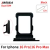16 Pro 16 PRO MAX-Black-Dual