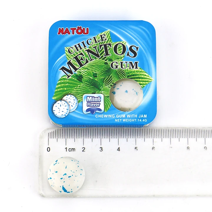 manufacture 4pcs Gum