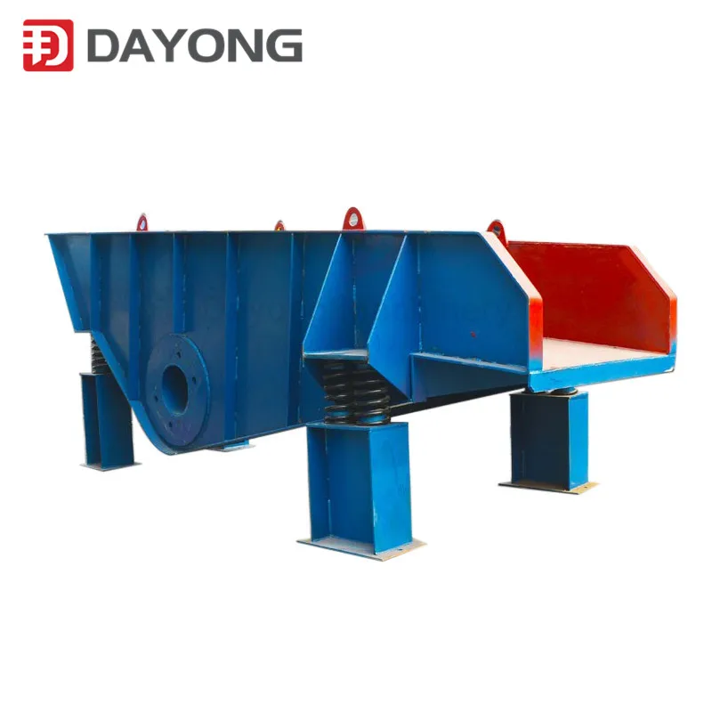 Automatic Linear Vibrating Conveyor System 2 Horizontal Motors Vibration Feeding Machine/Linear Vibratory Powder Feeder Mining