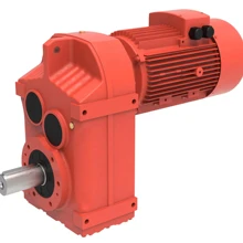 motor reducers for BMU and Building Hoist