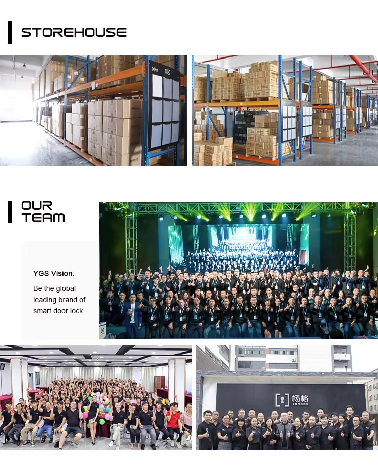 YGS Smart Rfid Card Encoder - Secure Hotel Door Locks