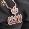 Or rose 14K