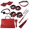 Red w/stroage bag