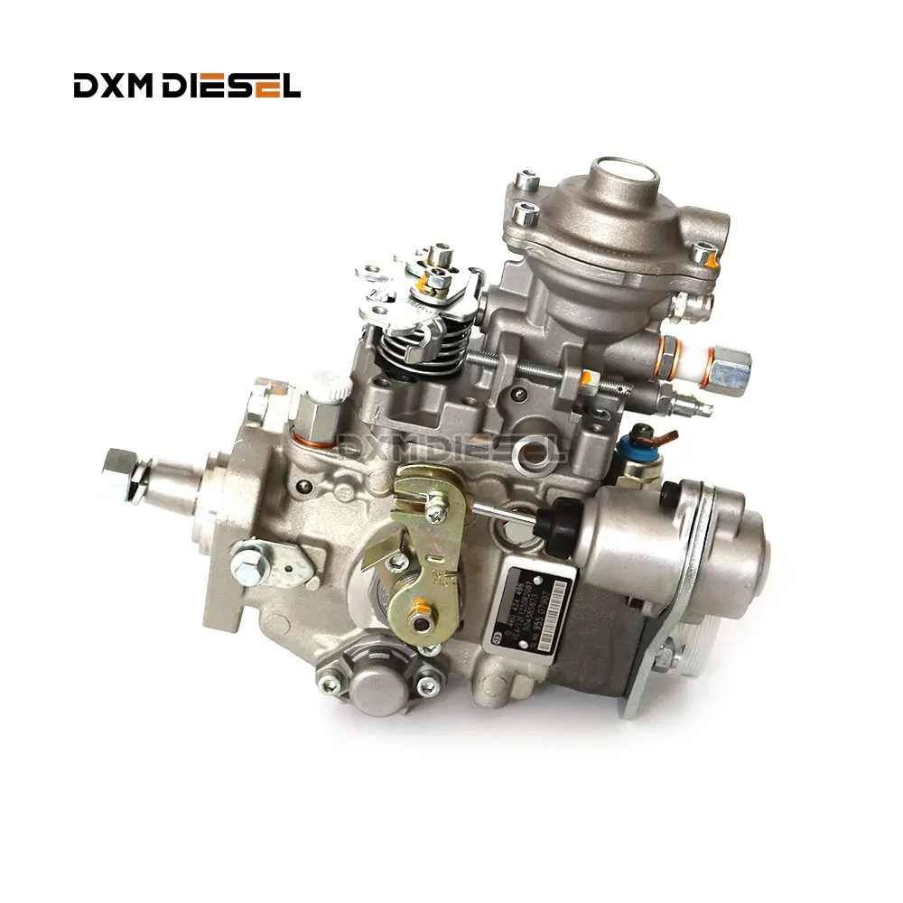 DXM Fuel pump Good Quality Diesel Fuel Injection Pump 0460424496 0 460 424 496 VE4/12F1250R2087 supplier